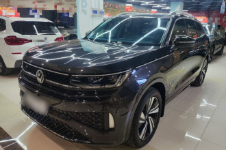 大众 揽巡 2024款 380TSI 四驱R-Line巡游 众享款