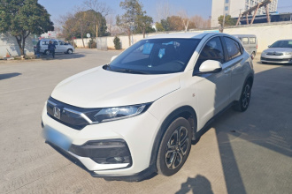 本田XR-V 2021款 1.5L CVT经典版