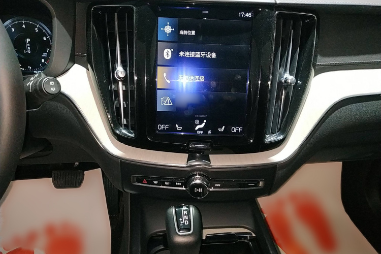沃尔沃XC60 2020款 T5 四驱智远豪华版局部细节16
