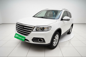 哈弗H6 2018款 红标 运动版 1.5T 自动两驱精英型