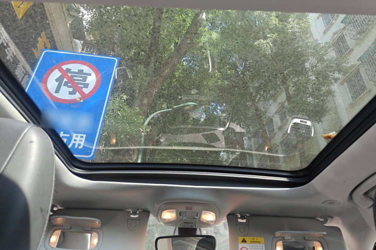 Jeep 指南者 2017款 200T 自动家享版局部细节22