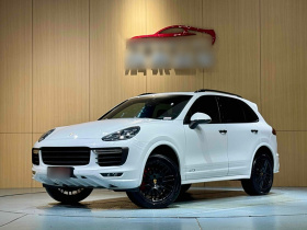 保时捷 2016款 Cayenne GTS 3.6T