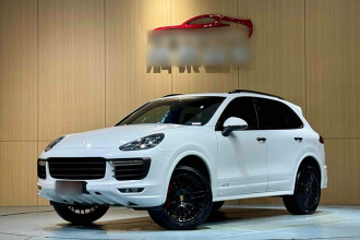 保时捷 2016款 Cayenne GTS 3.6T