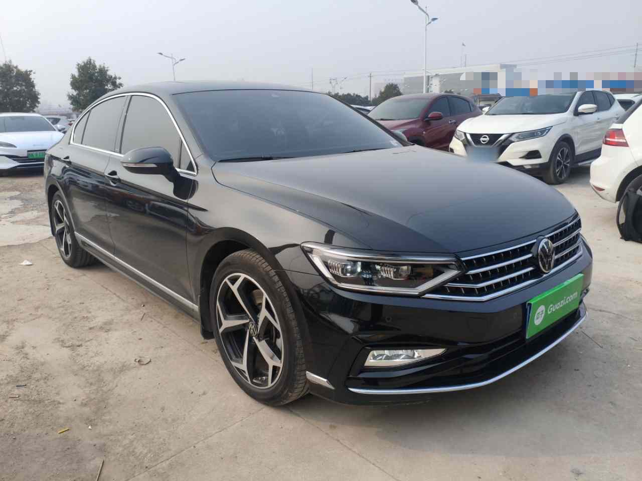 大众 迈腾 2025款 众享款 330TSI DSG豪华型(5)