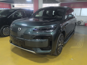 腾势N9 2025款 旗舰型