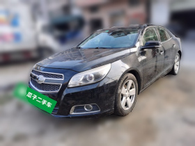 雪佛兰 迈锐宝 2012款 2.4L 自动旗舰版