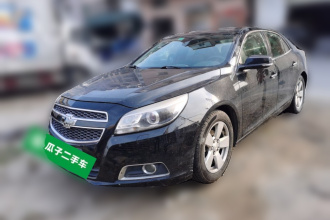 雪佛兰 迈锐宝 2012款 2.4L 自动旗舰版