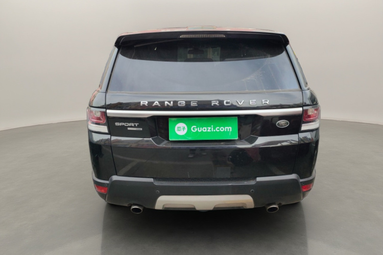 路虎 揽胜运动版 2014款 3.0 SC V6 HSE车身外观6