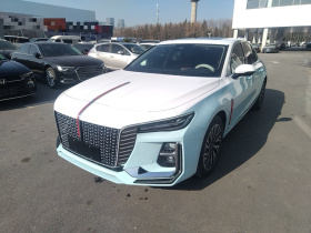 红旗H5 2024款 2.0T 自动智联旗畅版