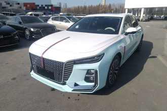 红旗H5 2024款 2.0T 自动智联旗畅版