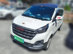 金杯 金海狮M经典 2022款 1.5L 旅行狮客车 7座