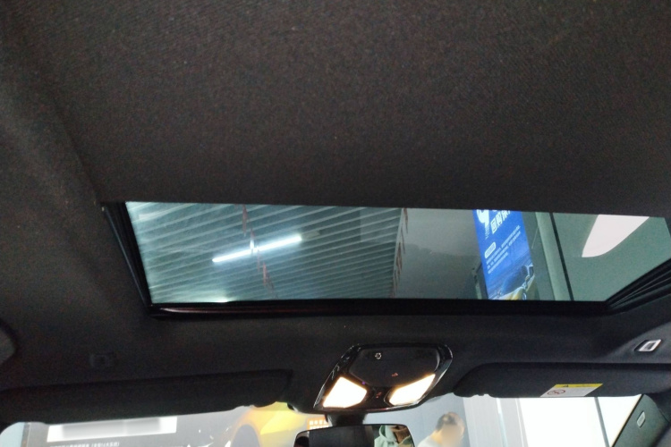 宝马6系GT 2018款 630i M运动套装中控内饰22