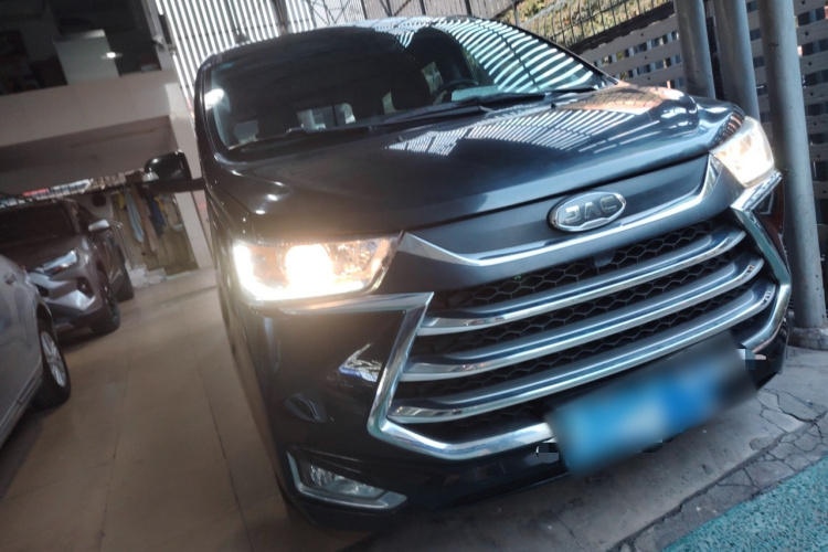 江淮瑞风 瑞风M4 2020款 2.0CTI 柴油 手动劲锐型 国VI车身外观6002