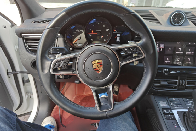 保时捷 2021款 Macan 2.0T局部细节13