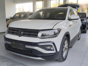 大众 途铠 2021款 280TSI DSG舒适版