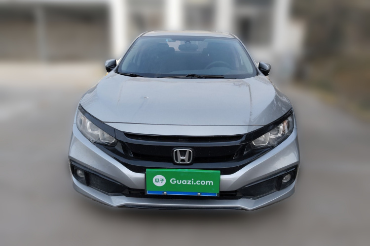 本田 思域 2019款 220TURBO CVT燃动版 国VI车身外观2