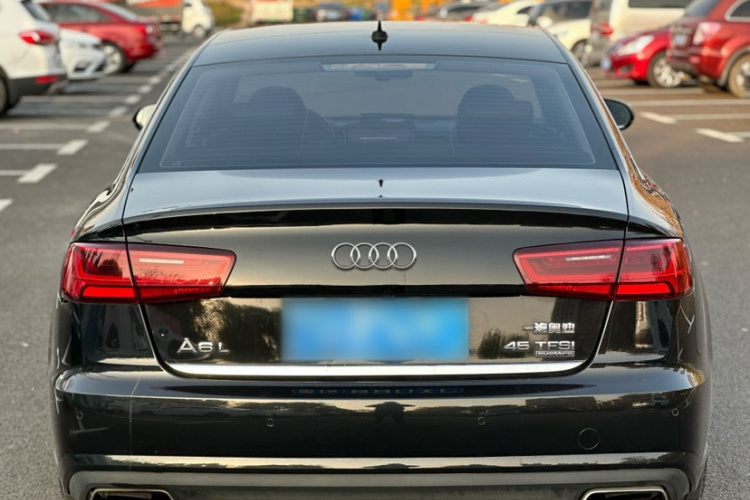 奥迪A6L 2016款 45 TFSI quattro 运动型车身外观6004