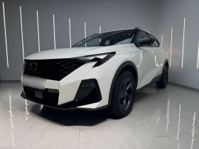 广汽传祺 传祺GS3 2026款 影速 270T 劲享版