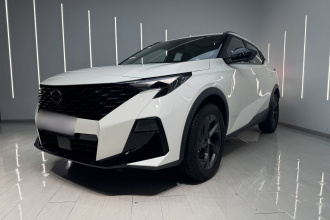 广汽传祺 传祺GS3 2026款 影速 270T 劲享版