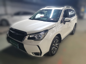 斯巴鲁 森林人 2016款 2.5i 尊贵导航版