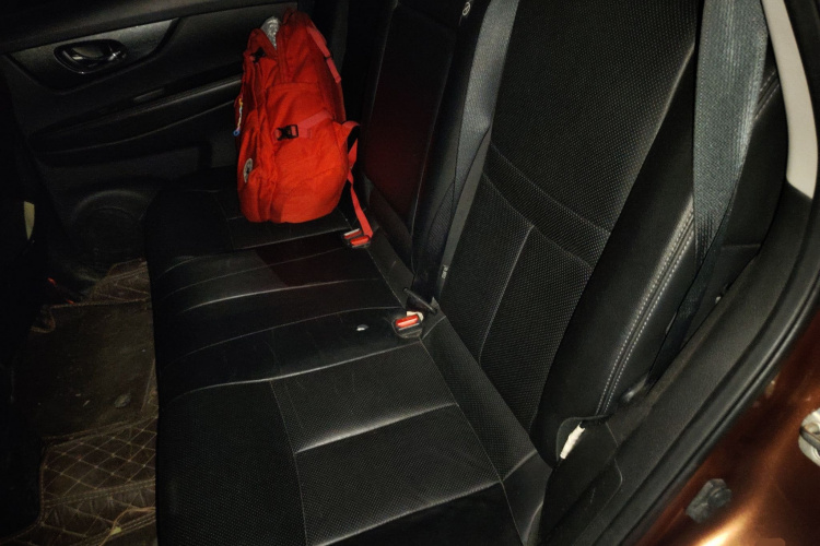 日产 奇骏 2014款 2.5L CVT豪华版 4WD中控内饰21