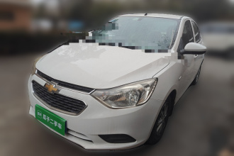 雪佛兰 2015款 赛欧3 1.3L AMT理想版