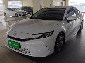 丰田 凯美瑞 2024款 2.0GVP 豪华版
