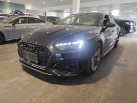 奥迪RS 5 2023款  RS 5 2.9T Sportback 暗金版
