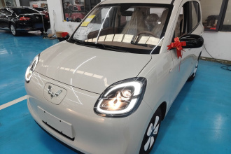 五菱汽车 宏光MINIEV 2025款 四门版 进阶款