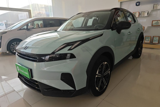 领克06 EM-P 2023款 EM-P 126长续航Halo