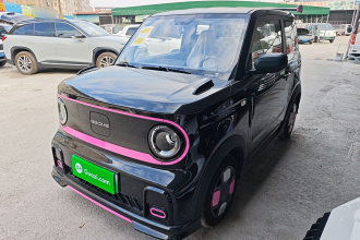 吉利银河 2025款 210km 熊猫卡丁