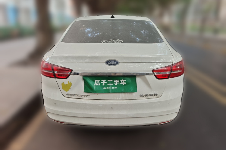 福特 福睿斯 2017款 幸福版 1.5L 自动时尚型车身外观6004