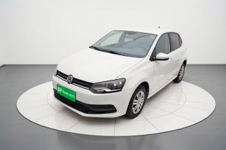 大众 Polo 2016款 1.4L 自动风尚型