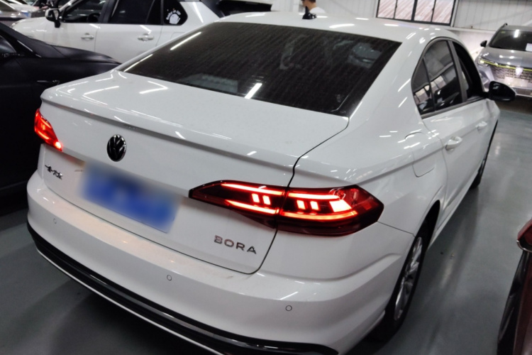 大众 宝来 2023款 200TSI DSG畅行版车身外观7