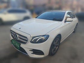 奔驰E级 2018款 E 300 L 运动时尚型