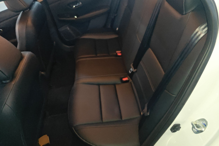 日产 轩逸 2025款 1.6L CVT真心版中控内饰21