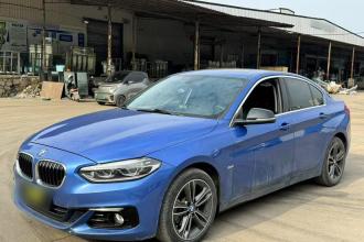 宝马1系 2017款 118i 运动型