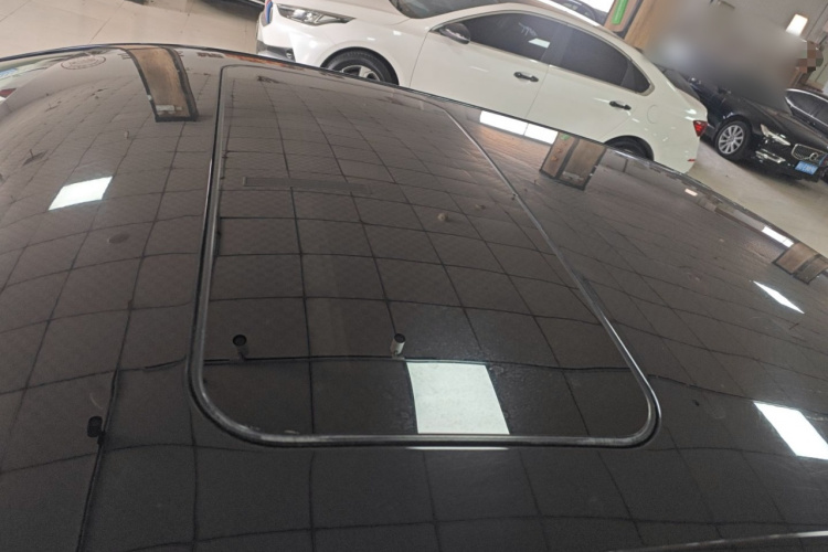 大众 朗逸 2013款 改款经典 1.6L 自动舒适版局部细节57