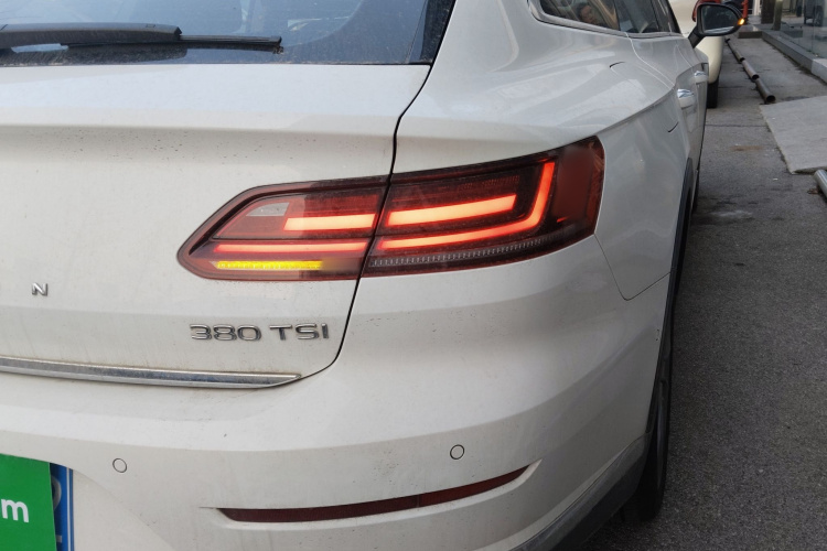 一汽-大众CC 2024款 猎装车 380TSI 猎心版车身外观6006