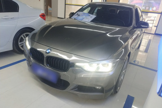 宝马3系 2019款 320Li M运动曜夜版
