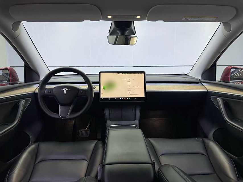 特斯拉 Model Y 2022款 长续航全轮驱动版