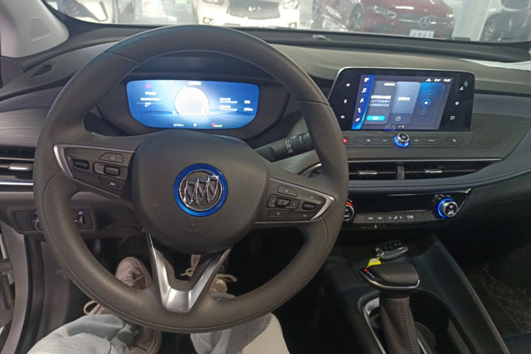 别克 微蓝6 2024款 430km 舒享版中控内饰12