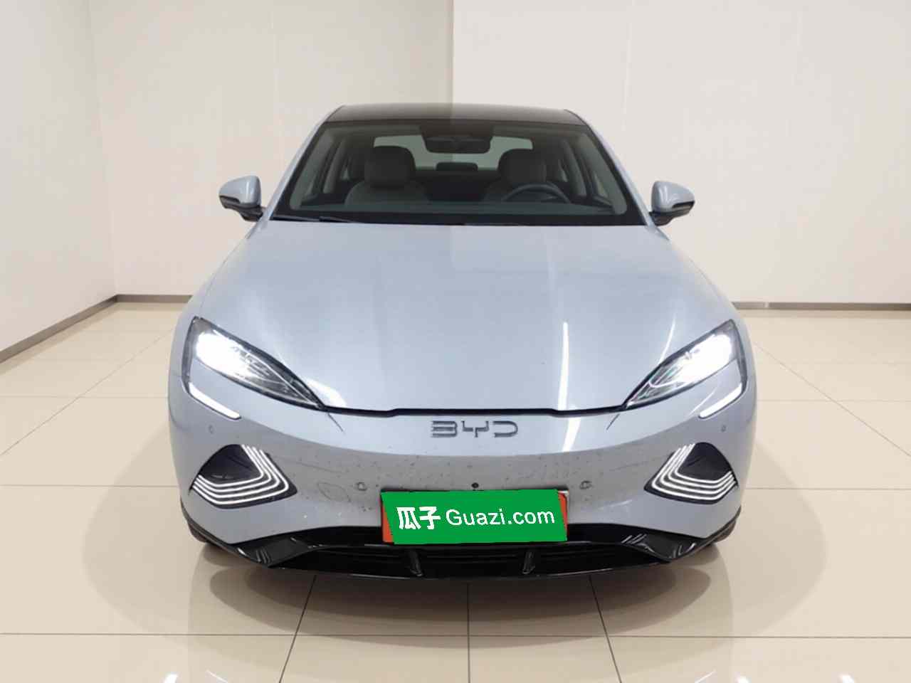 比亚迪 海豹 2025款 650智航版(1)