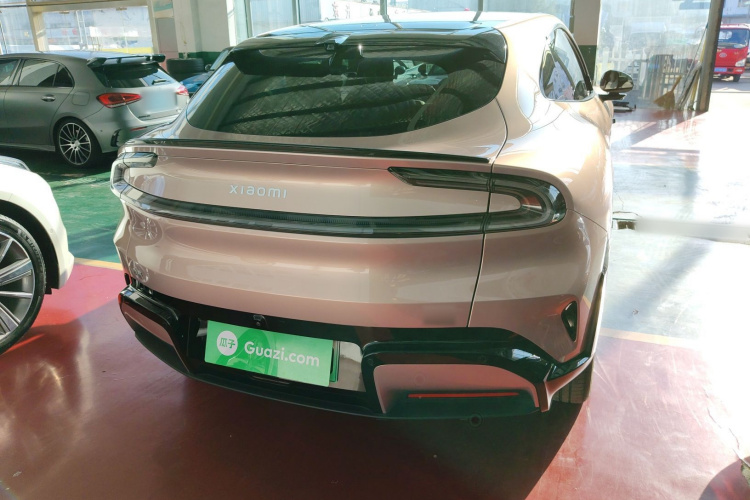 小米汽车 小米YU7 2025款 超长续航后驱版车身外观6
