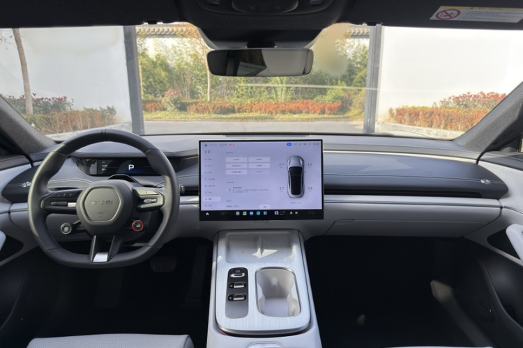 小米汽车 小米SU7 2024款 后驱标准创始版局部细节16