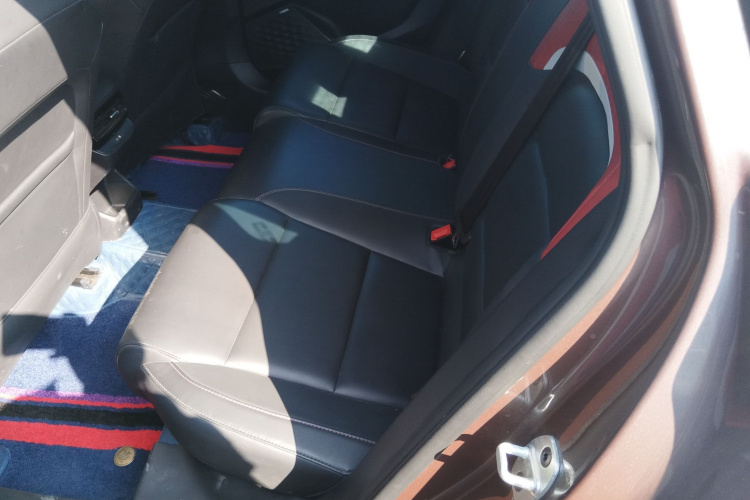 名爵 MG5 2021款 300TGI DCT青奢旗舰版中控内饰7004