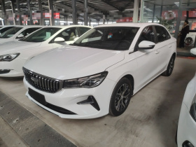 吉利汽车 帝豪 2025款 第4代 1.5L CVT龙腾版