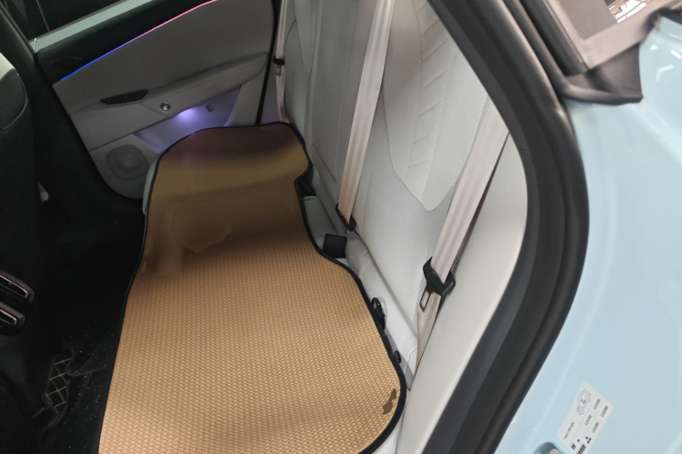 ARCFOX极狐 极狐 阿尔法S5 2024款 560MAX 185kW中控内饰21