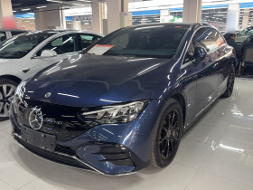 奔驰EQE 2022款 350 先锋版