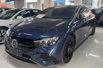 奔驰EQE 2022款 350 先锋版